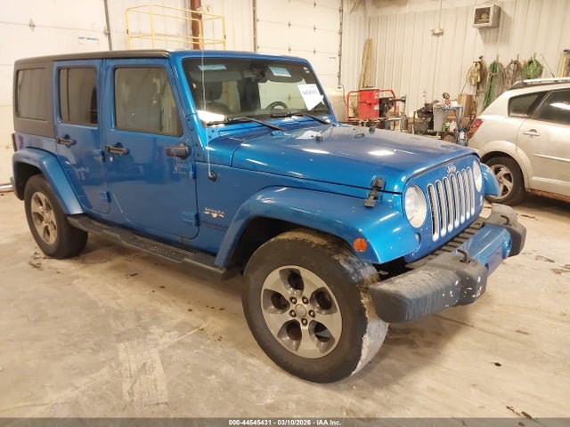 2016 JEEP WRANGLER UNLIMITED 1C4HJWEG0GL108331