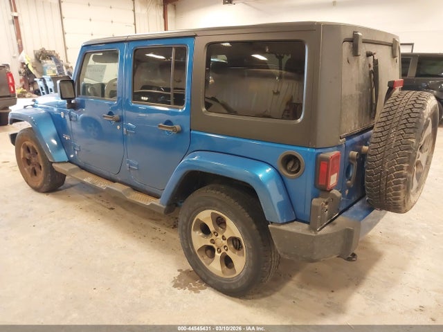 2016 JEEP WRANGLER UNLIMITED 1C4HJWEG0GL108331 Photo 2