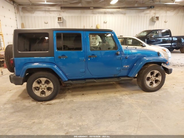 2016 JEEP WRANGLER UNLIMITED 1C4HJWEG0GL108331 Photo 5