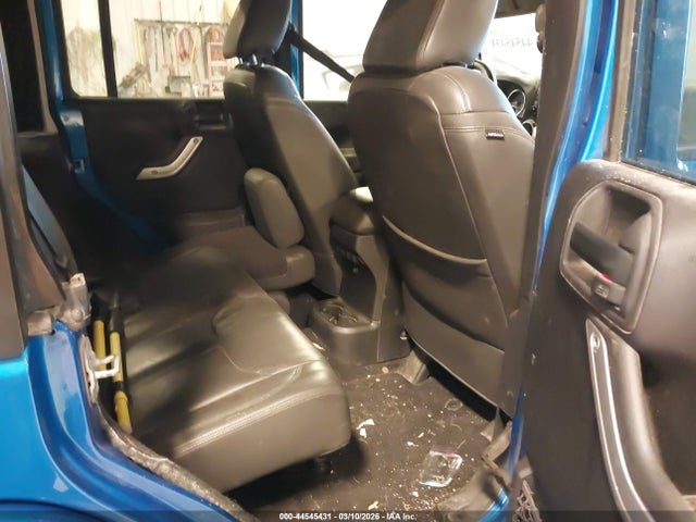 2016 JEEP WRANGLER UNLIMITED 1C4HJWEG0GL108331 Photo 7