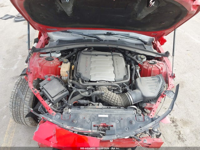 2017 CHEVROLET CAMARO 1G1FE1R74H0135066 Photo 9