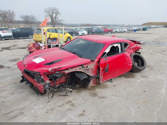 2017 CHEVROLET CAMARO 1G1FE1R74H0135066 Photo 1