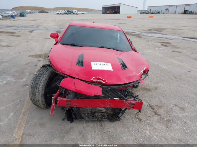 2017 CHEVROLET CAMARO 1G1FE1R74H0135066 Photo 5