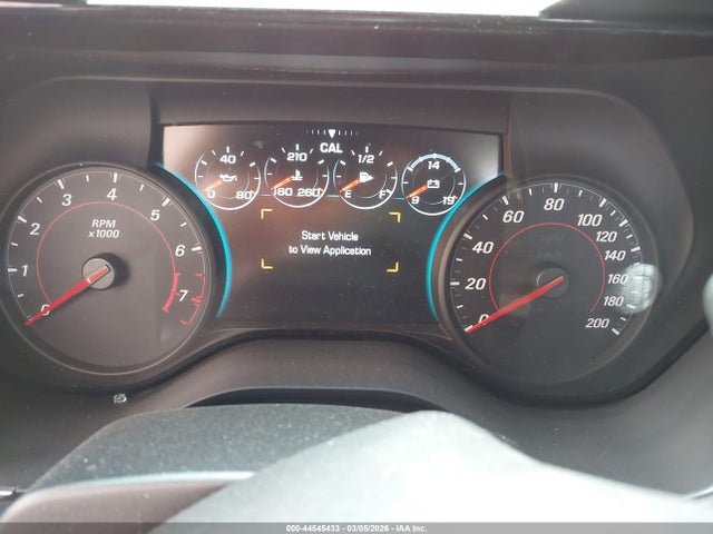 2017 CHEVROLET CAMARO 1G1FE1R74H0135066 Photo 6