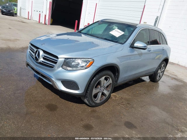 2017 MERCEDES-BENZ GLC 300 WDC0G4JBXHF194834 Photo 1