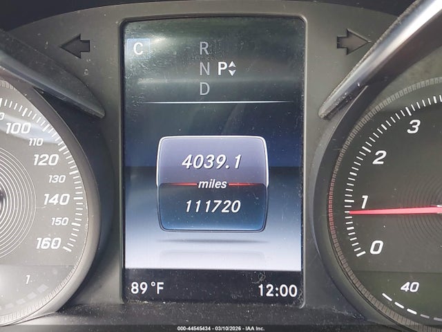 2017 MERCEDES-BENZ GLC 300 WDC0G4JBXHF194834 Photo 6