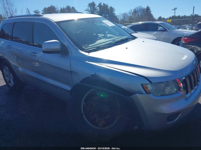 2011 JEEP GRAND CHEROKEE 1J4RR4GG4BC622362