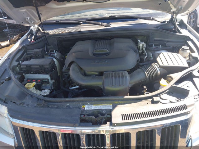 2011 JEEP GRAND CHEROKEE 1J4RR4GG4BC622362 Photo 9