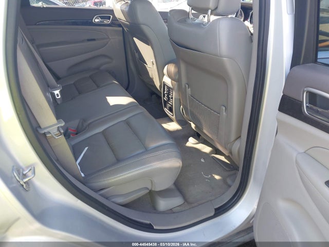 2011 JEEP GRAND CHEROKEE 1J4RR4GG4BC622362 Photo 7