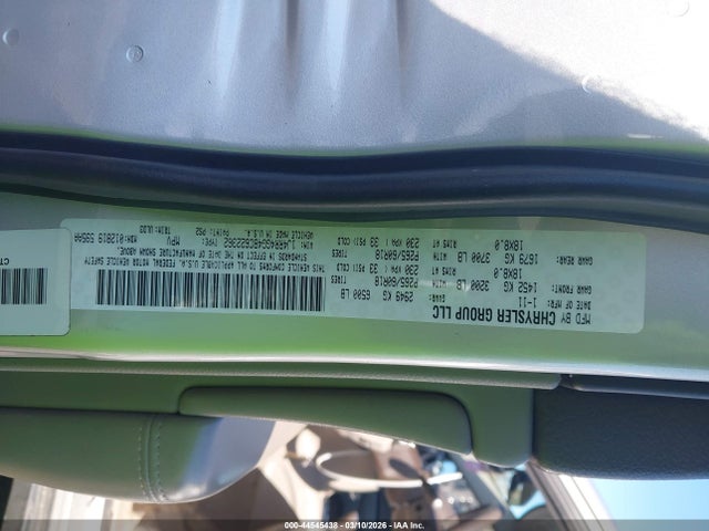 2011 JEEP GRAND CHEROKEE 1J4RR4GG4BC622362 Photo 8