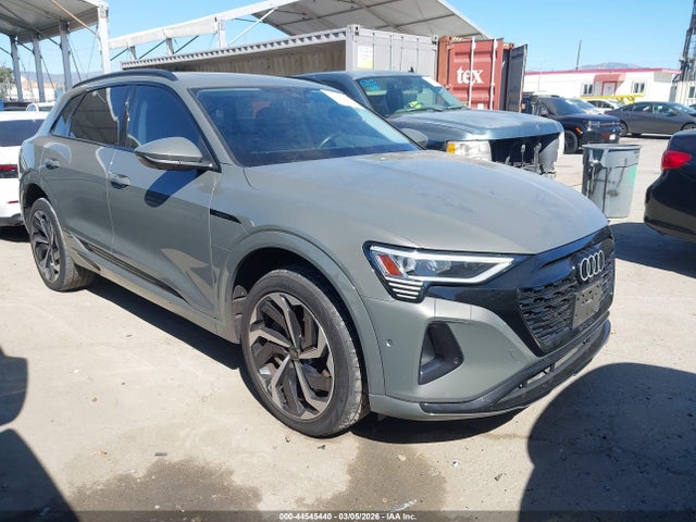 Audi Q8 E-tron Premium Plus Quattro 2024 WA15AAGE0RB014857 main image