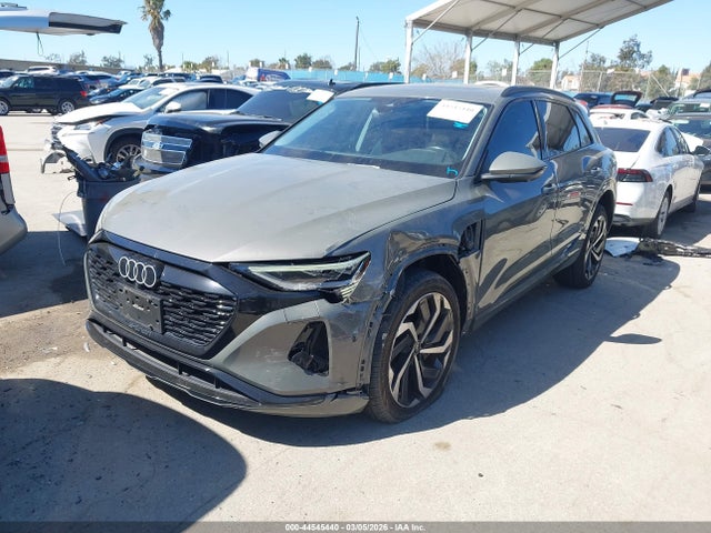 WA15AAGE0RB014857 Audi Q8 E-tron Premium Plus Quattro