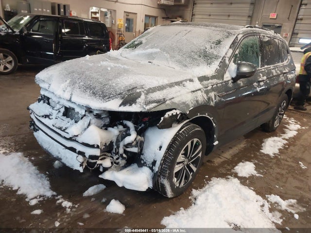 Продажа на аукционе авто 2024 Volkswagen Tiguan 2.0t S, vin: 3VVFB7AX6RM183571, номер лота: 44545441