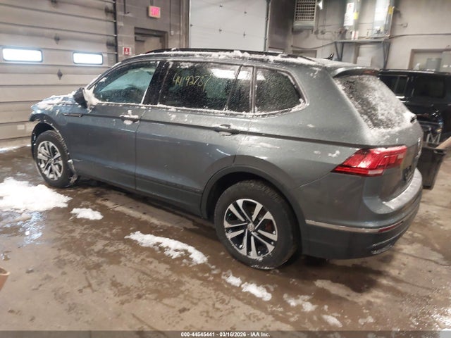 Продажа на аукционе авто 2024 Volkswagen Tiguan 2.0t S, vin: 3VVFB7AX6RM183571, номер лота: 44545441