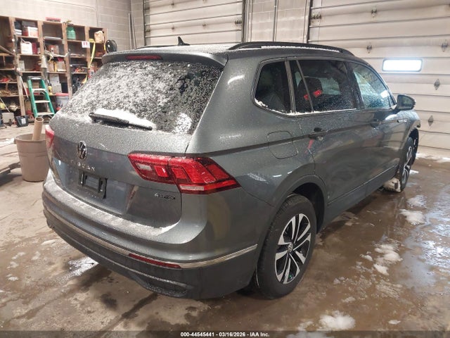 Продажа на аукционе авто 2024 Volkswagen Tiguan 2.0t S, vin: 3VVFB7AX6RM183571, номер лота: 44545441