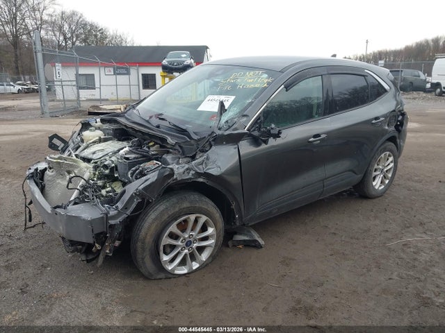 Продажа на аукционе авто 2020 Ford Escape Se, vin: 1FMCU9G62LUA72522, номер лота: 44545445