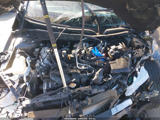 Nissan Altima S Fwd 2025 1N4BL4BV0SN332001 Image 10