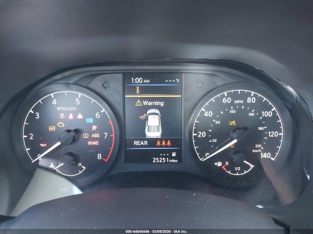 Nissan Altima S Fwd 2025 1N4BL4BV0SN332001 Image 15