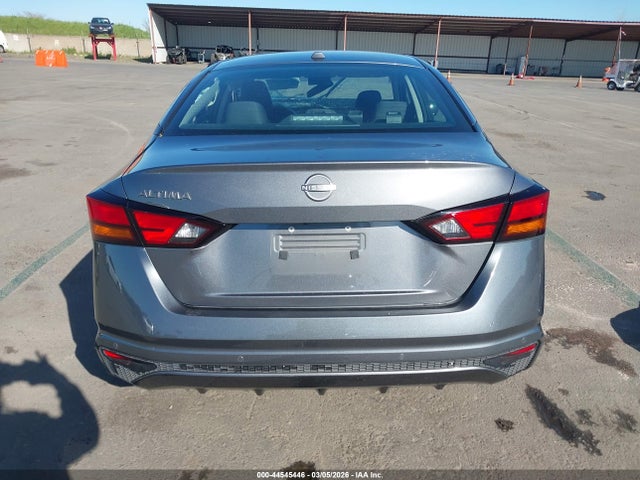Nissan Altima S Fwd 2025 1N4BL4BV0SN332001 Image 16