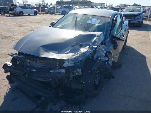 Nissan Altima S Fwd 2025 1N4BL4BV0SN332001 Image 2