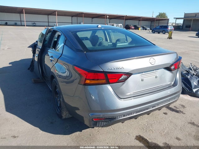 Nissan Altima S Fwd 2025 1N4BL4BV0SN332001 Image 3