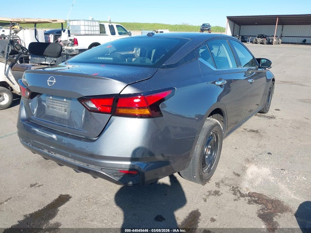 Nissan Altima S Fwd 2025 1N4BL4BV0SN332001 Image 4