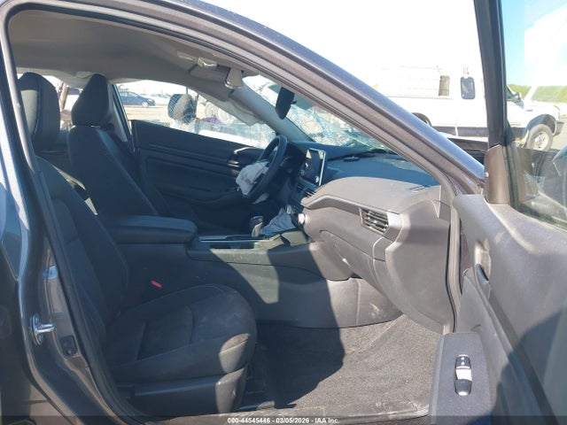 Nissan Altima S Fwd 2025 1N4BL4BV0SN332001 Image 5