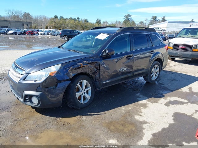 44545451 :رقم المزاد ، 4S4BRBCC8D3314334 vin ، 2013 Subaru Outback 2.5i Premium مزاد بيع
