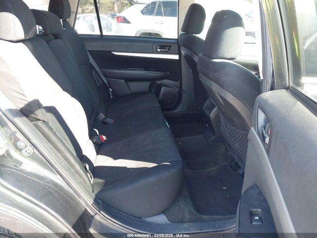 44545451 :رقم المزاد ، 4S4BRBCC8D3314334 vin ، 2013 Subaru Outback 2.5i Premium مزاد بيع