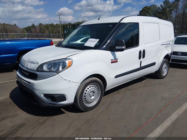 Продаж на аукціоні авто 2022 Ram Promaster City Cargo Van, vin: ZFBHRFAB9N6Y23738, номер лоту: 44545455