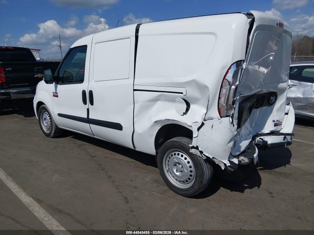 Продаж на аукціоні авто 2022 Ram Promaster City Cargo Van, vin: ZFBHRFAB9N6Y23738, номер лоту: 44545455