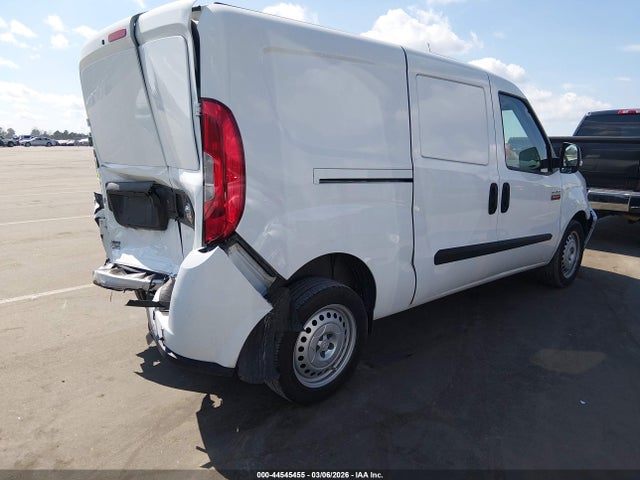 Продаж на аукціоні авто 2022 Ram Promaster City Cargo Van, vin: ZFBHRFAB9N6Y23738, номер лоту: 44545455