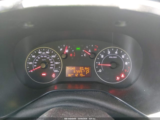 Продаж на аукціоні авто 2022 Ram Promaster City Cargo Van, vin: ZFBHRFAB9N6Y23738, номер лоту: 44545455