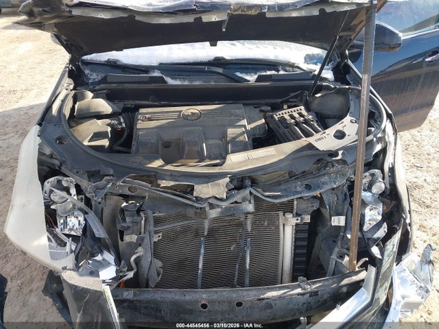 Продаж на аукціоні авто 2012 Cadillac Srx Luxury Collection, vin: 3GYFNAE35CS654486, номер лоту: 44545456