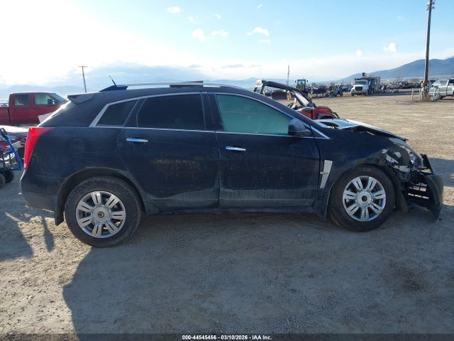 Продаж на аукціоні авто 2012 Cadillac Srx Luxury Collection, vin: 3GYFNAE35CS654486, номер лоту: 44545456