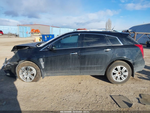 Продаж на аукціоні авто 2012 Cadillac Srx Luxury Collection, vin: 3GYFNAE35CS654486, номер лоту: 44545456