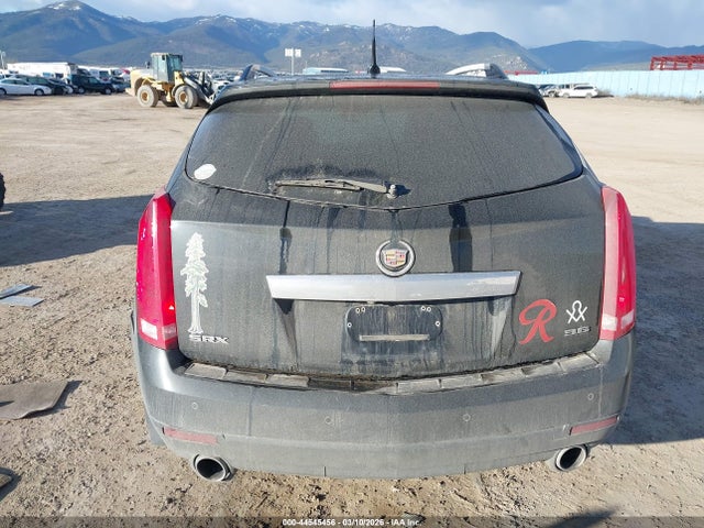 Продаж на аукціоні авто 2012 Cadillac Srx Luxury Collection, vin: 3GYFNAE35CS654486, номер лоту: 44545456