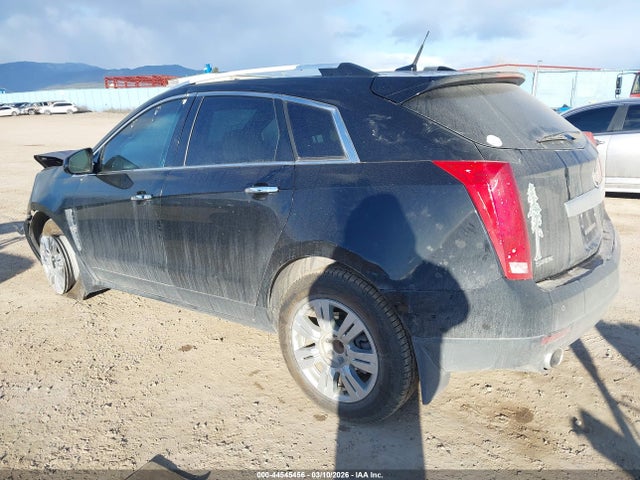 Продаж на аукціоні авто 2012 Cadillac Srx Luxury Collection, vin: 3GYFNAE35CS654486, номер лоту: 44545456
