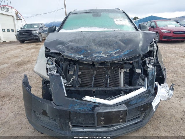 Продаж на аукціоні авто 2012 Cadillac Srx Luxury Collection, vin: 3GYFNAE35CS654486, номер лоту: 44545456