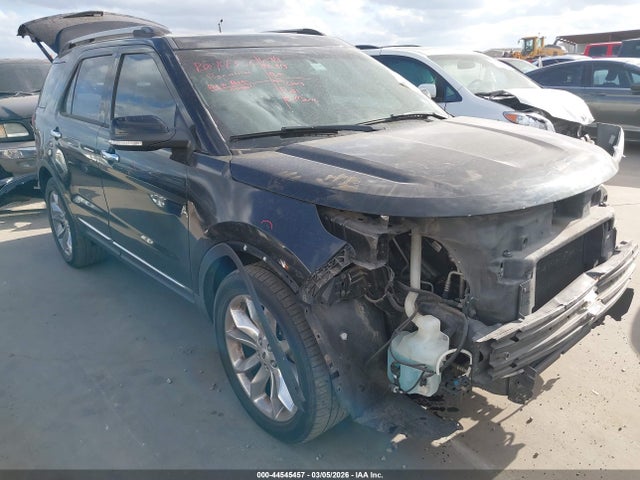 2015 FORD EXPLORER 1FM5K7F81FGA53940