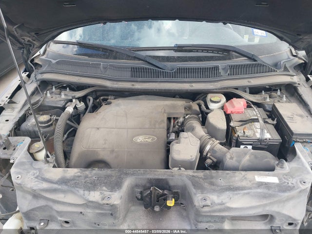 2015 FORD EXPLORER 1FM5K7F81FGA53940 Photo 9