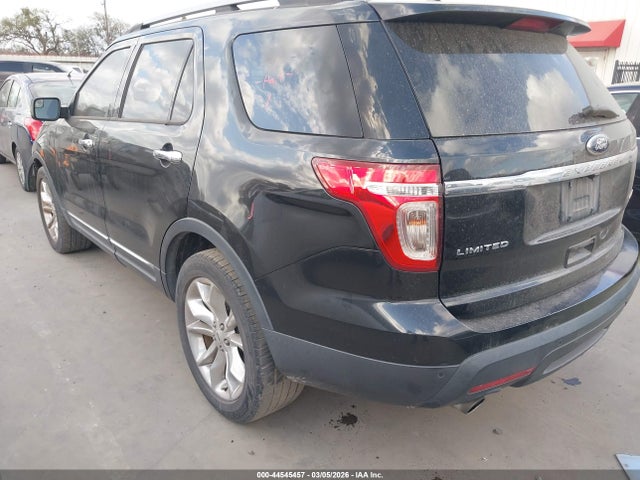 2015 FORD EXPLORER 1FM5K7F81FGA53940 Photo 2