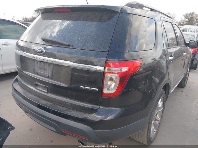 2015 FORD EXPLORER 1FM5K7F81FGA53940 Photo 3