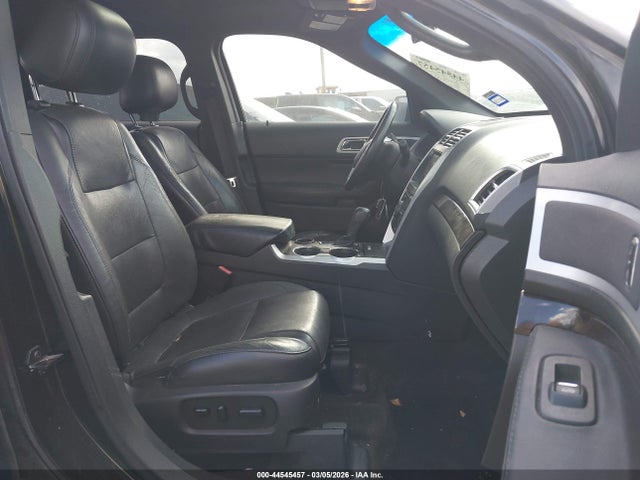 2015 FORD EXPLORER 1FM5K7F81FGA53940 Photo 4