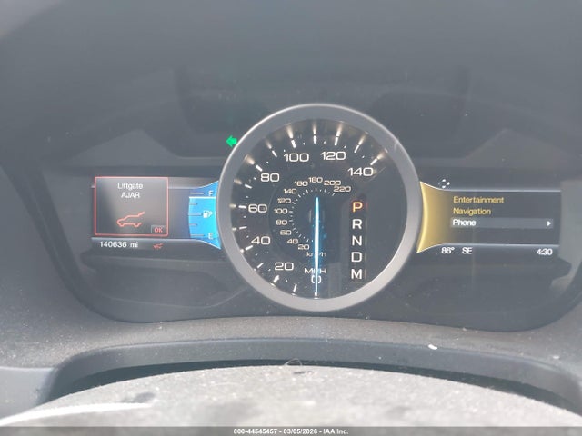 2015 FORD EXPLORER 1FM5K7F81FGA53940 Photo 6