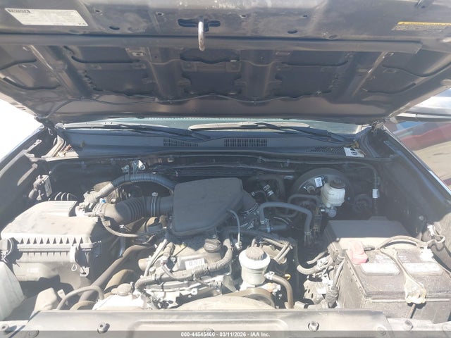 Toyota Tacoma Sr 2022 3TYAX5GN7NT065998 Image 10