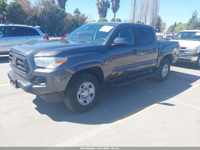 Toyota Tacoma Sr 2022 3TYAX5GN7NT065998 Image 2