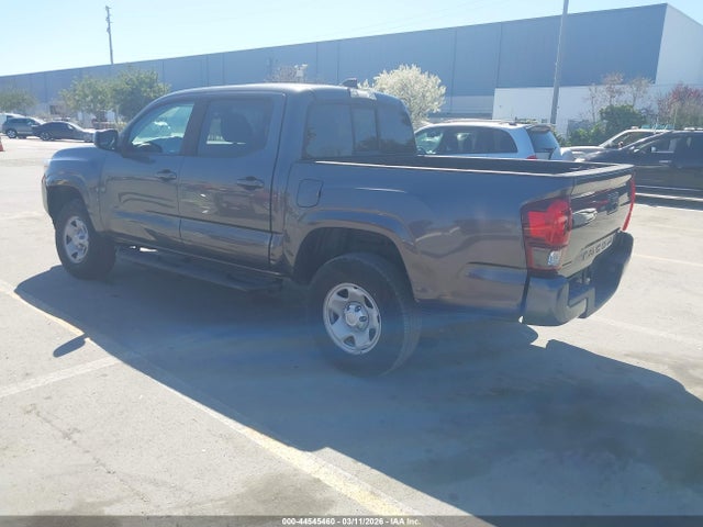 Toyota Tacoma Sr 2022 3TYAX5GN7NT065998 Image 3