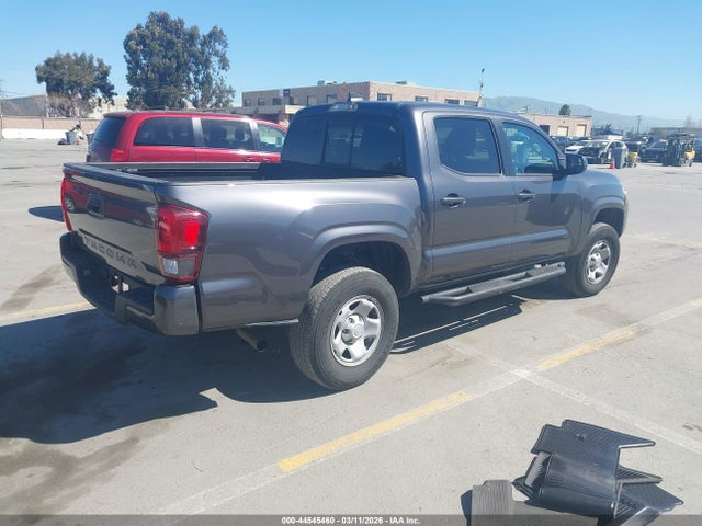 Toyota Tacoma Sr 2022 3TYAX5GN7NT065998 Image 4