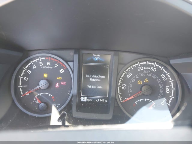 Toyota Tacoma Sr 2022 3TYAX5GN7NT065998 Image 7
